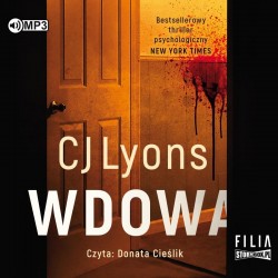 audiobook - Wdowa - C.J. Lyons
