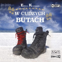 audiobook - W cudzych butach - Elżbieta Krzyżaniak