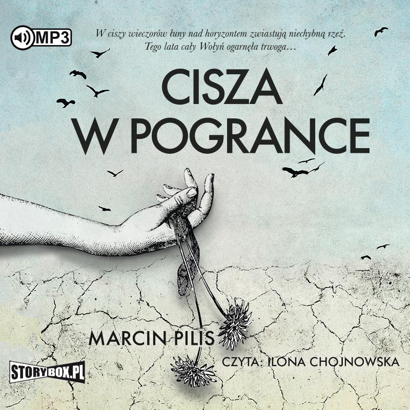 audiobook - Cisza w Pogrance - Marcin Pilis