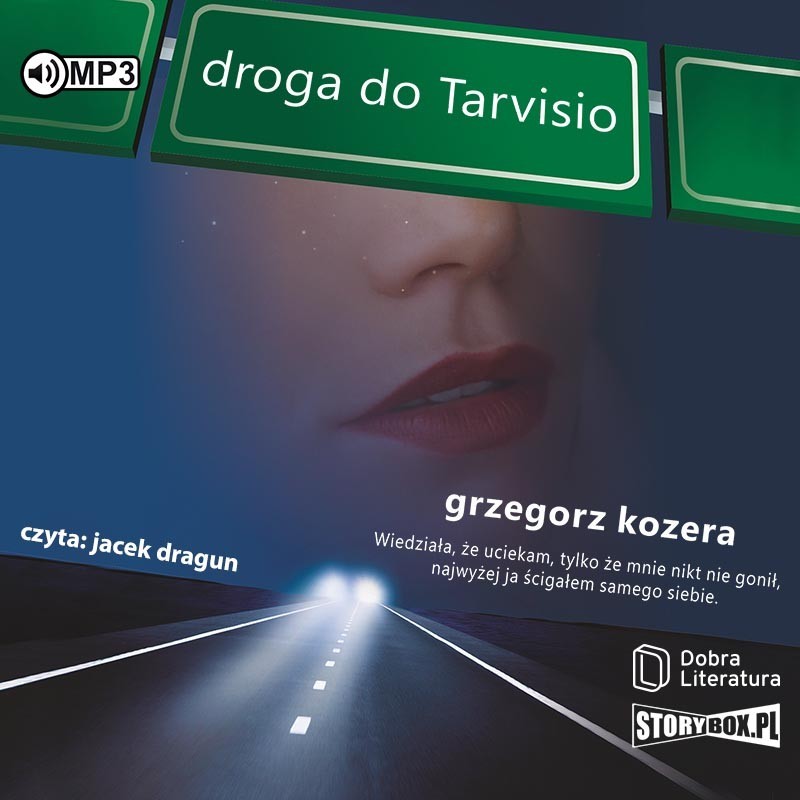audiobook - Droga do Tarvisio - Grzegorz Kozera
