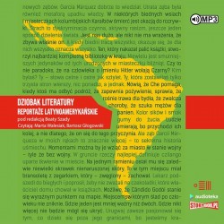 audiobook - Dziobak literatury. Reportaże latynoamerykańskie - opracowanie zbiorowe