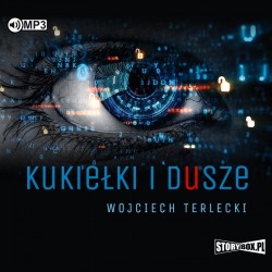 audiobook - Kukiełki i dusze - Wojciech Terlecki