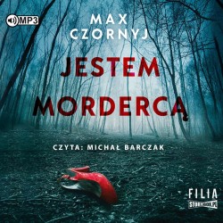 audiobook - Jestem mordercą - Max Czornyj