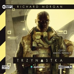 audiobook - Trzynastka - Richard Morgan