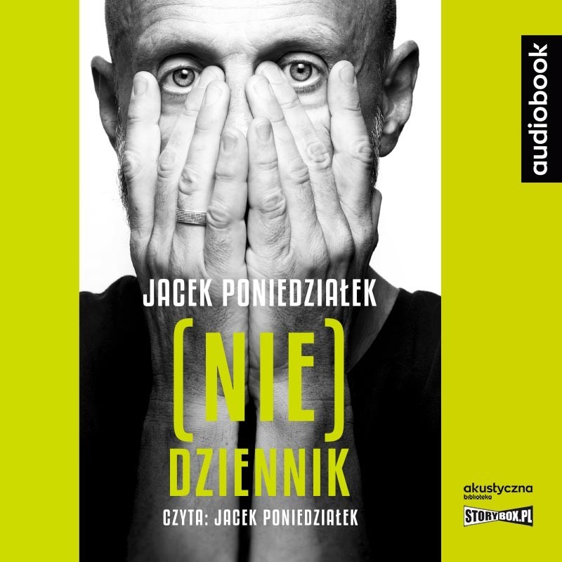 audiobook - (Nie)dziennik - Jacek Poniedziałek
