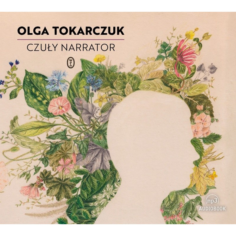 audiobook - Czuły narrator - Olga Tokarczuk