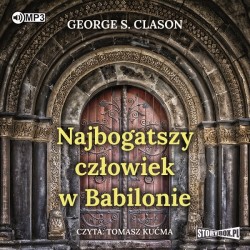 audiobook - Najbogatszy człowiek w Babilonie - George S. Clason