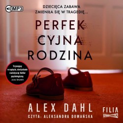 audiobook - Perfekcyjna rodzina - Alex Dahl