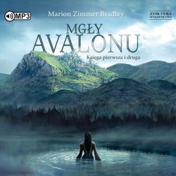 audiobook - Mgły Avalonu. Księga pierwsza i druga - Marion Zimmer Bradley
