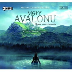 audiobook - Mgły Avalonu. Księga trzecia i czwarta - Marion Zimmer Bradley
