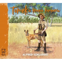audiobook - Tomek w krainie kangurów - Alfred Szklarski