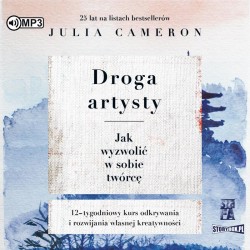 audiobook - Droga artysty - Julia Cameron