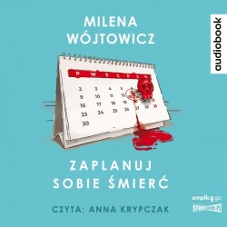 audiobook - Zaplanuj sobie śmierć - Milena Wójtowicz