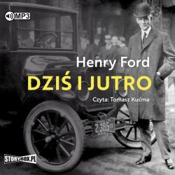 audiobook - Dziś i jutro - Henry Ford