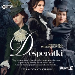 audiobook - Desperatki - Weronika Wierzchowska