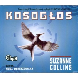 audiobook - Kosogłos igrzyska śmierci Tom 3 - Suzanne Collins