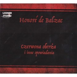 audiobook - Czerwona oberża - Honore de Balzac