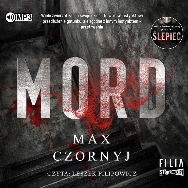 audiobook - Mord - Max Czornyj
