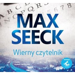 audiobook - Wierny czytelnik - Max Seeck