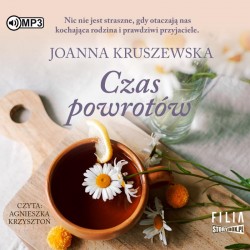 audiobook - Czas powrotów - Joanna Kruszewska
