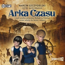audiobook - Mimozowe pole - Zuzanna Arczyńska