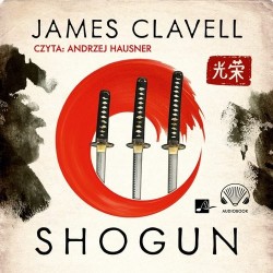audiobook - Shogun - James Clavell