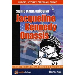 Jacqueline Kennedy Onassis