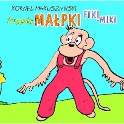 Przygody małpki Fiki - Miki