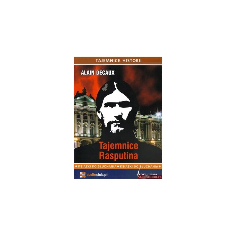 Tajemnice Rasputina