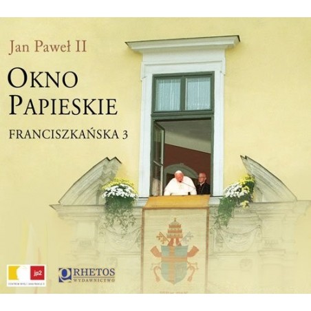 Okno Papieskie - Franciszkańska 3