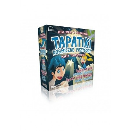 Pakiet: Tapatiki - kosmiczne przygody