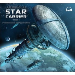 Star Carrier Tom 1 Pierwsze Uderzenie