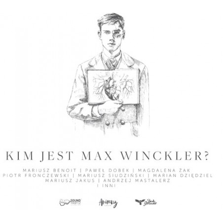 Kim jest Max Winckler?