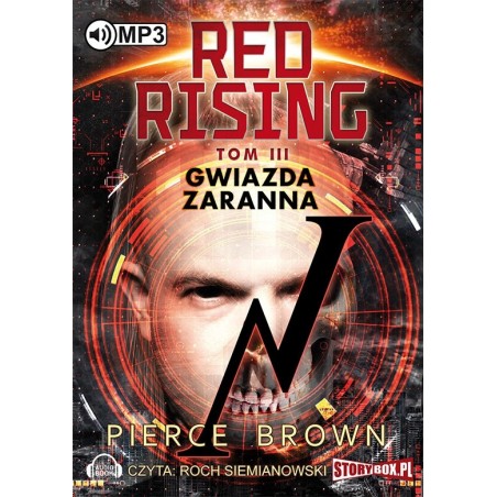 Red Rising Tom 3 Gwiazda zaranna